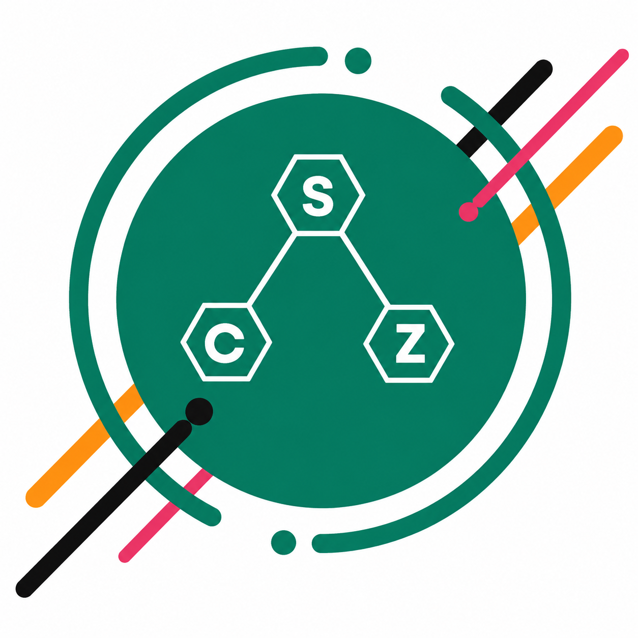 Chemical Society of Zambia logo